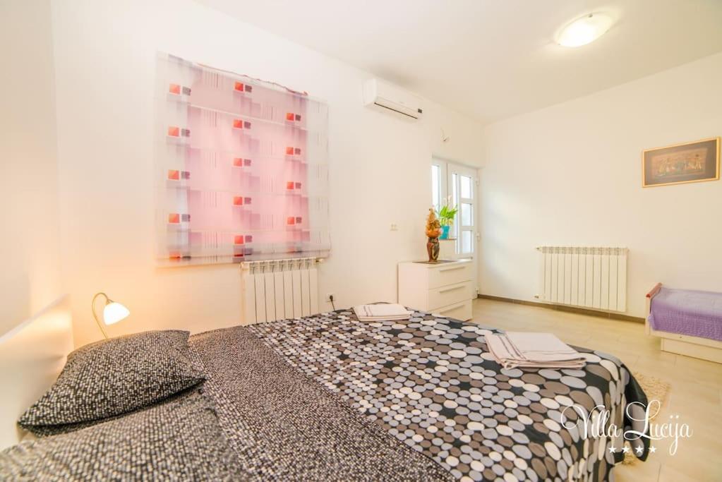Villa Lucija Póla Kültér fotó